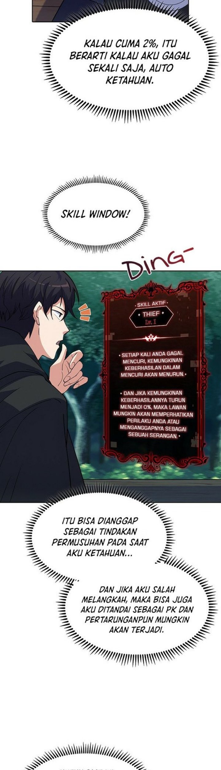 I’m Going to Steal Again Today Chapter 07 Gambar 43