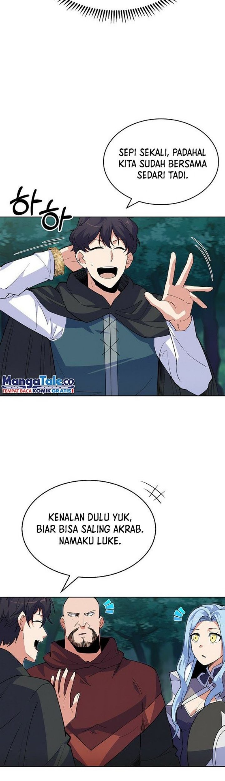 I’m Going to Steal Again Today Chapter 07 Gambar 45