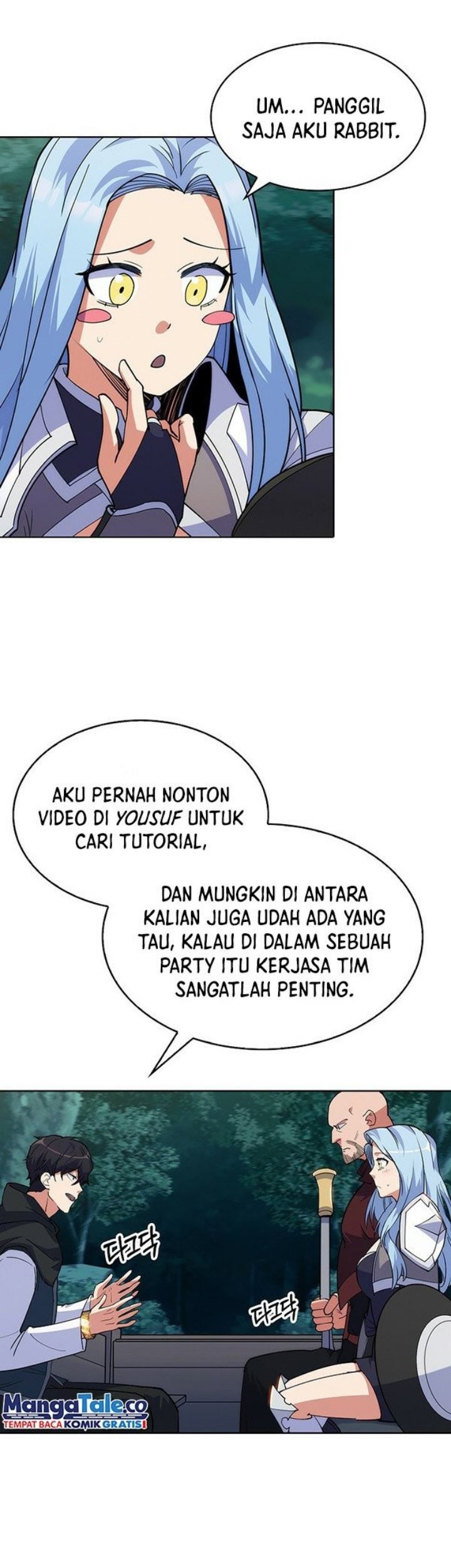 I’m Going to Steal Again Today Chapter 07 Gambar 47