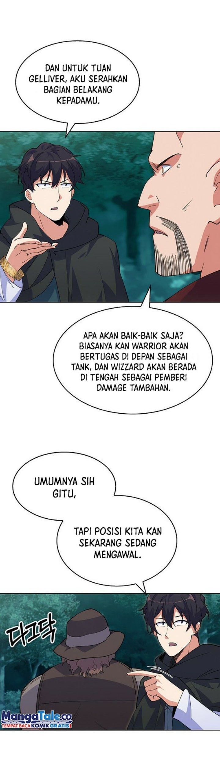 I’m Going to Steal Again Today Chapter 07 Gambar 51