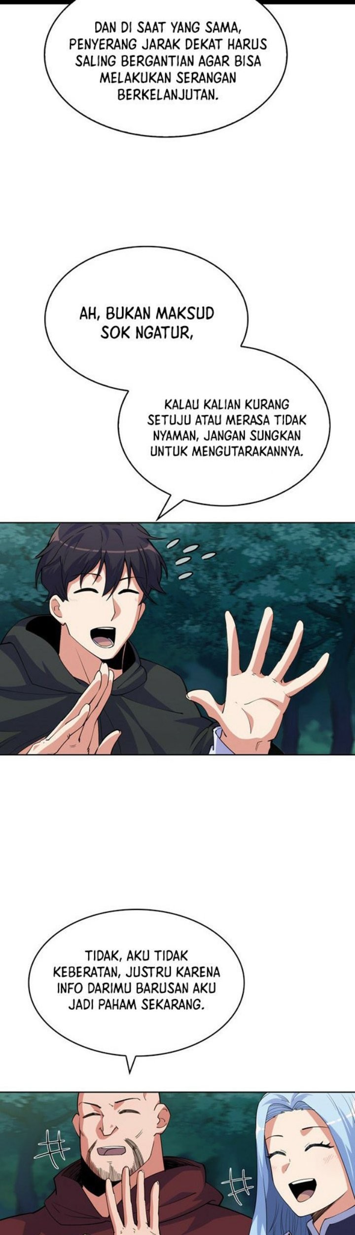 I’m Going to Steal Again Today Chapter 07 Gambar 53