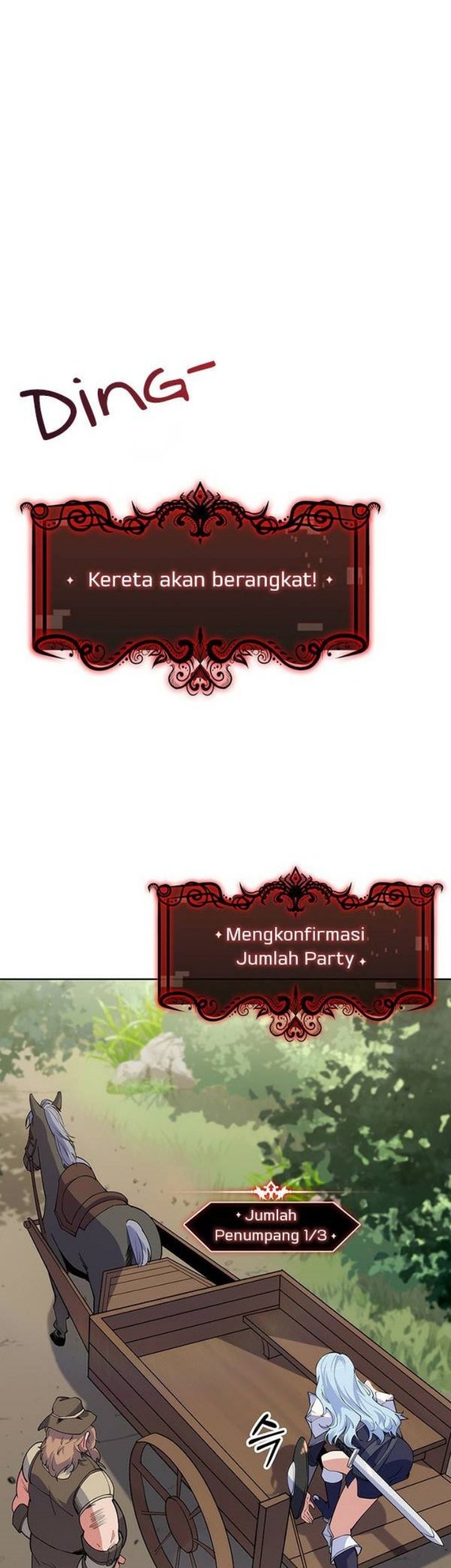 I’m Going to Steal Again Today Chapter 07 Gambar 3