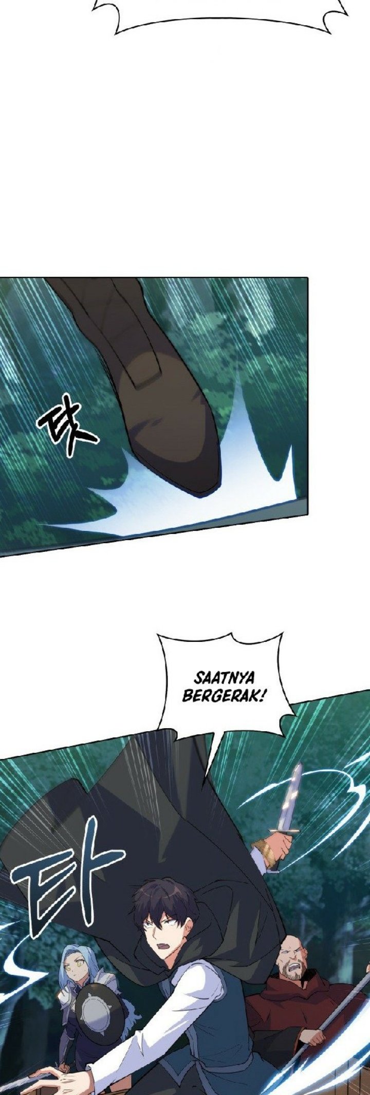 I’m Going to Steal Again Today Chapter 07 Gambar 63