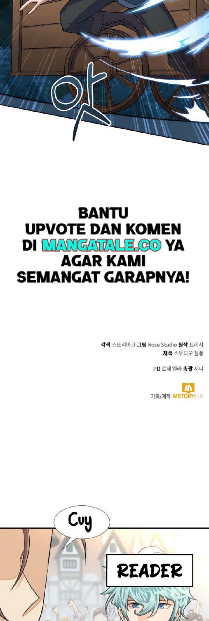 I’m Going to Steal Again Today Chapter 07 Gambar 64