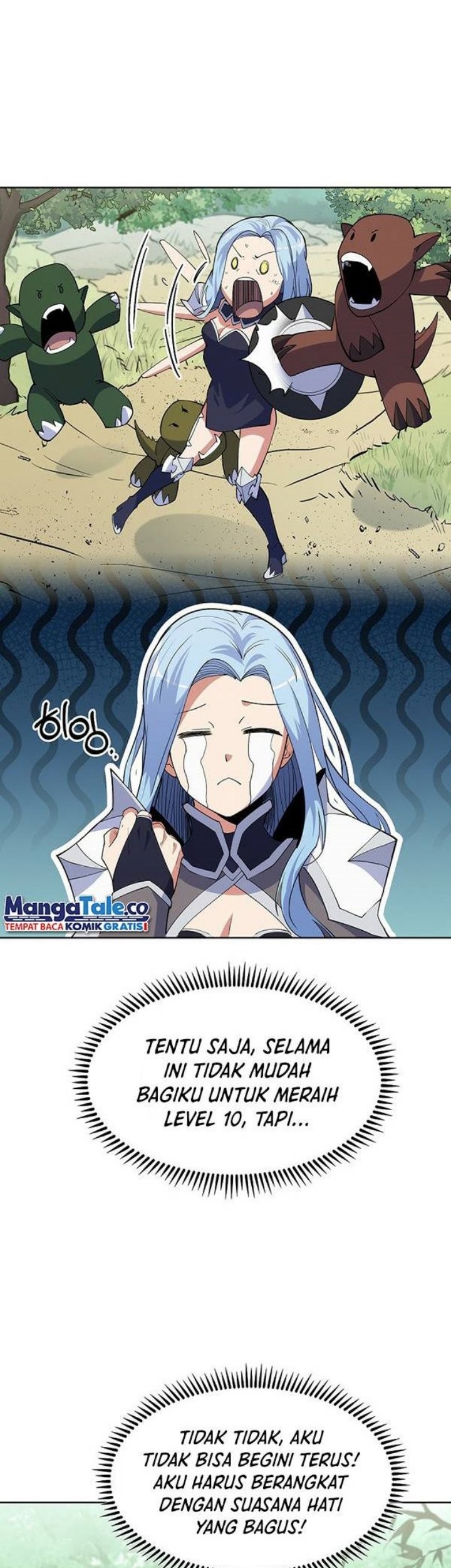 I’m Going to Steal Again Today Chapter 07 Gambar 7