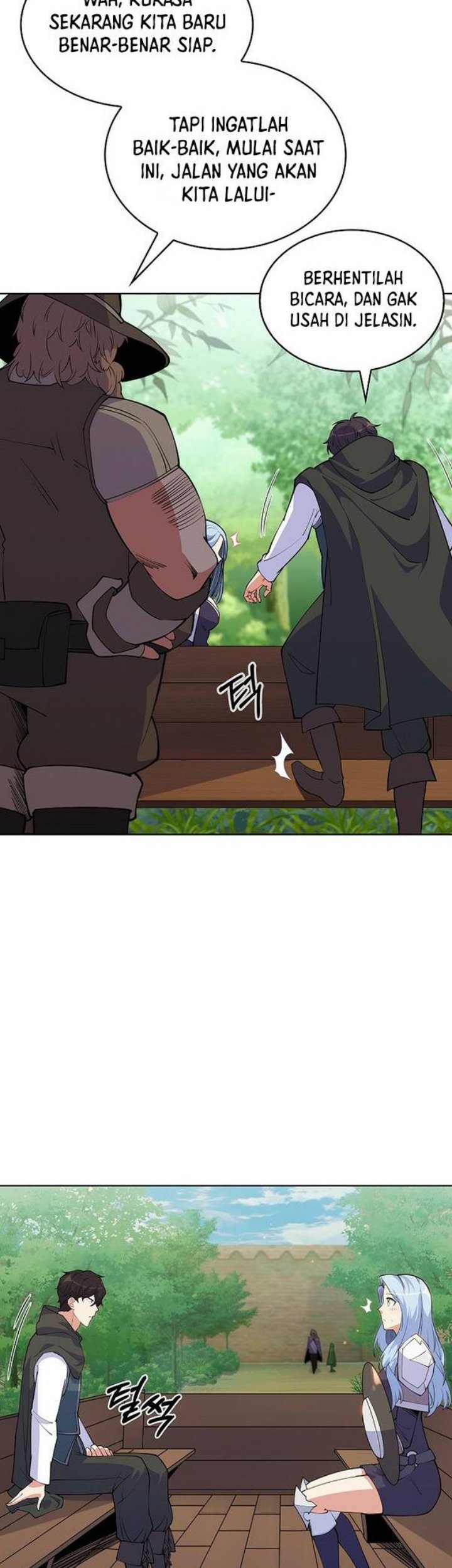 I’m Going to Steal Again Today Chapter 07 Gambar 9