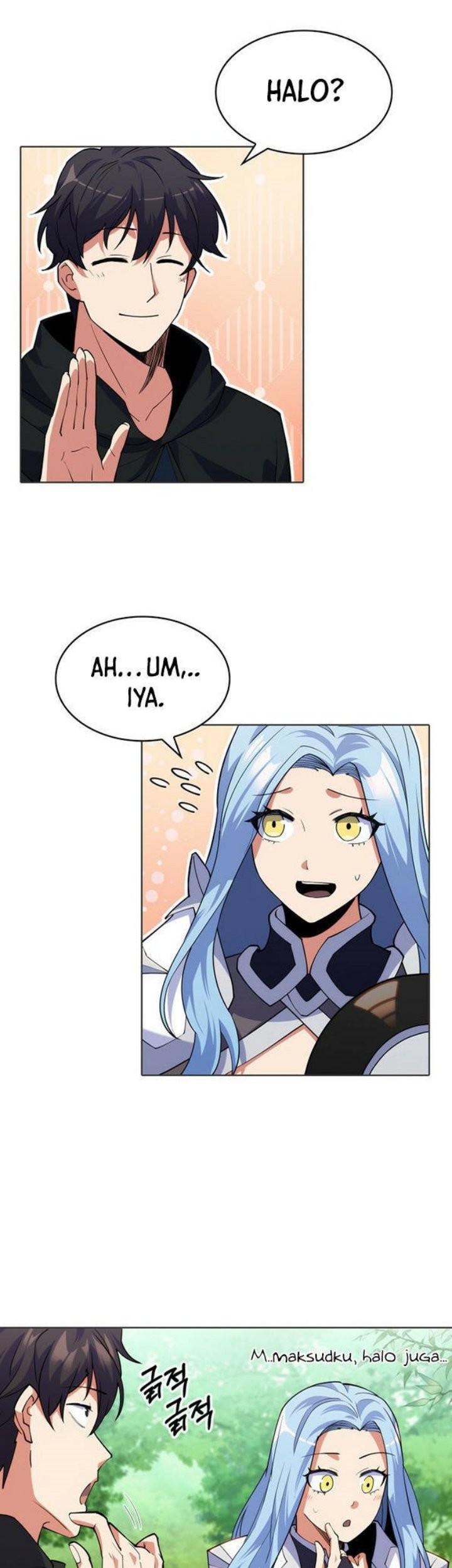 I’m Going to Steal Again Today Chapter 07 Gambar 11