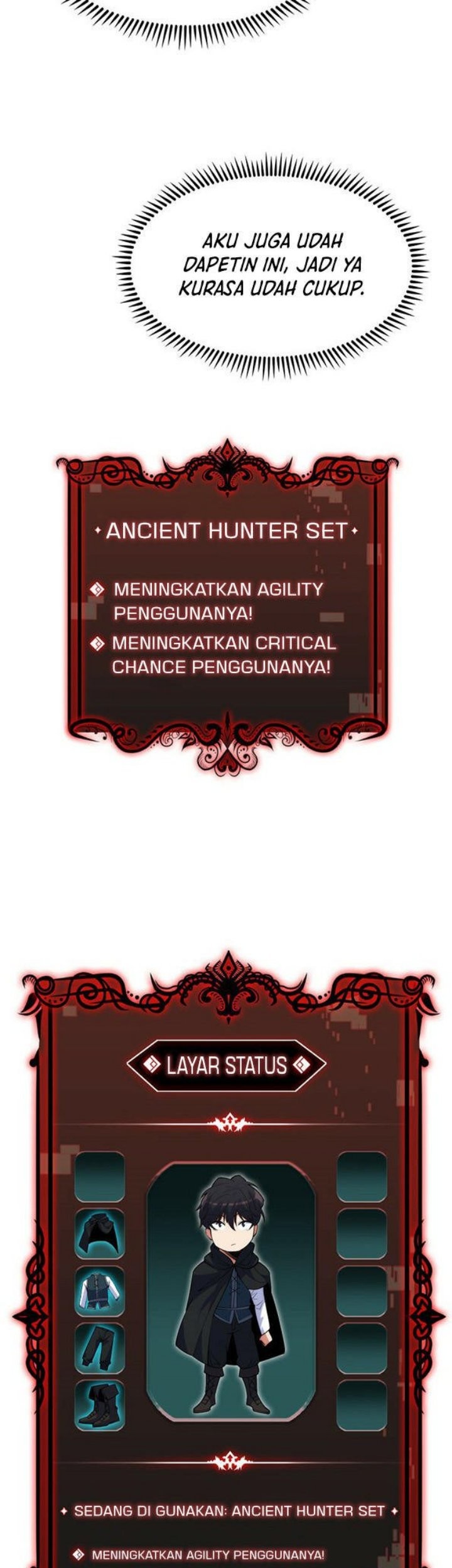 I’m Going to Steal Again Today Chapter 07 Gambar 15