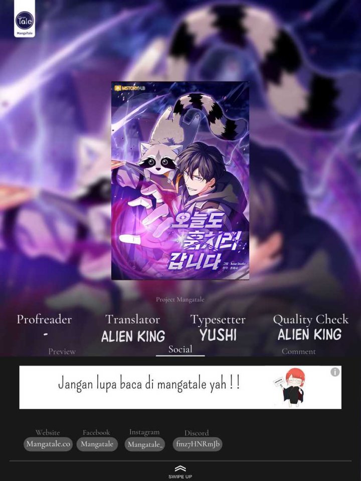 Baca Komik I’m Going to Steal Again Today Chapter 06 Gambar 1