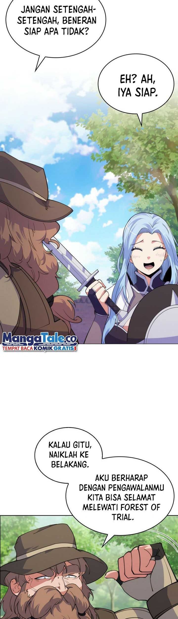 I’m Going to Steal Again Today Chapter 06 Gambar 58