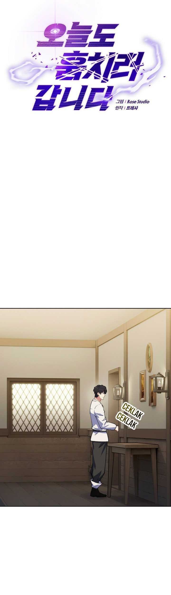 I’m Going to Steal Again Today Chapter 06 Gambar 4