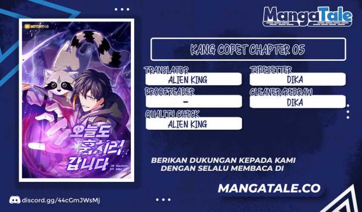 Baca Komik I’m Going to Steal Again Today Chapter 05 Gambar 1