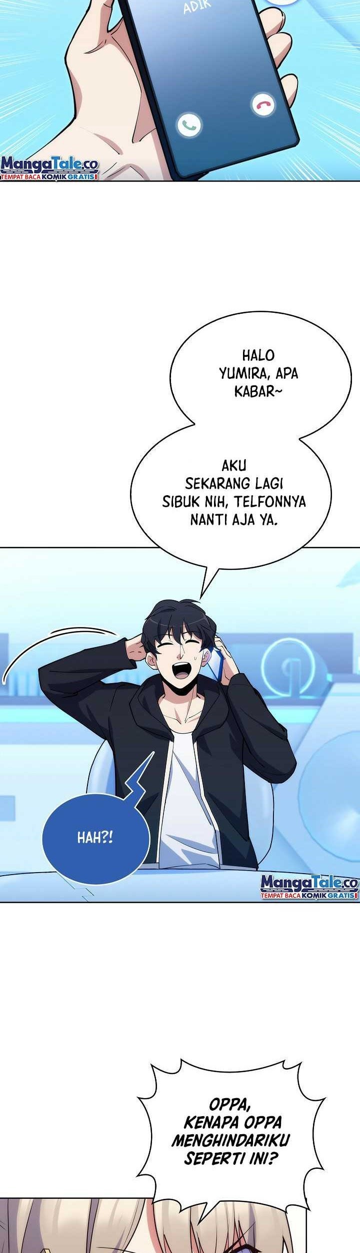 I’m Going to Steal Again Today Chapter 05 Gambar 18