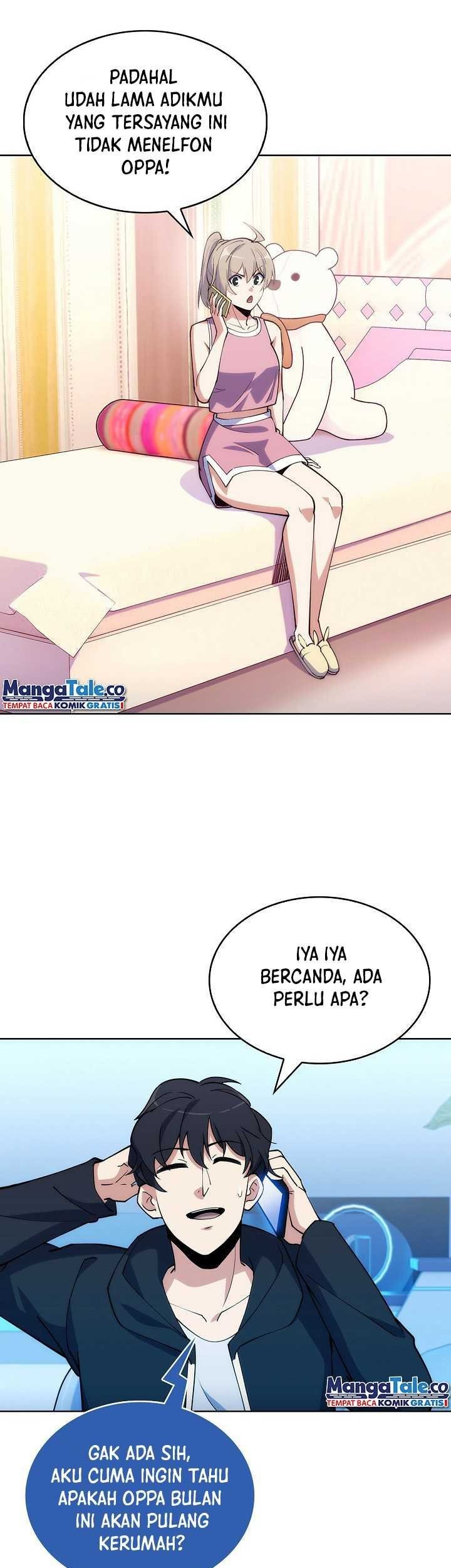 I’m Going to Steal Again Today Chapter 05 Gambar 20