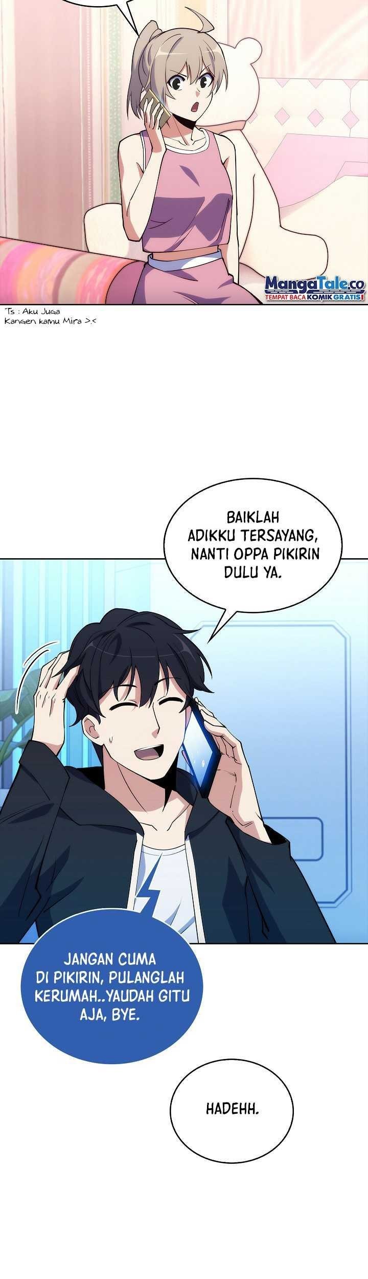 I’m Going to Steal Again Today Chapter 05 Gambar 22