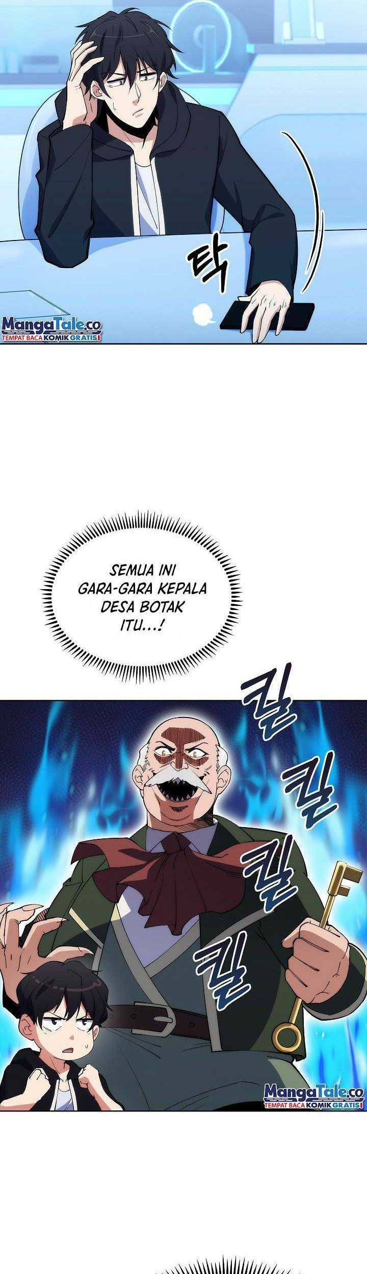 I’m Going to Steal Again Today Chapter 05 Gambar 24