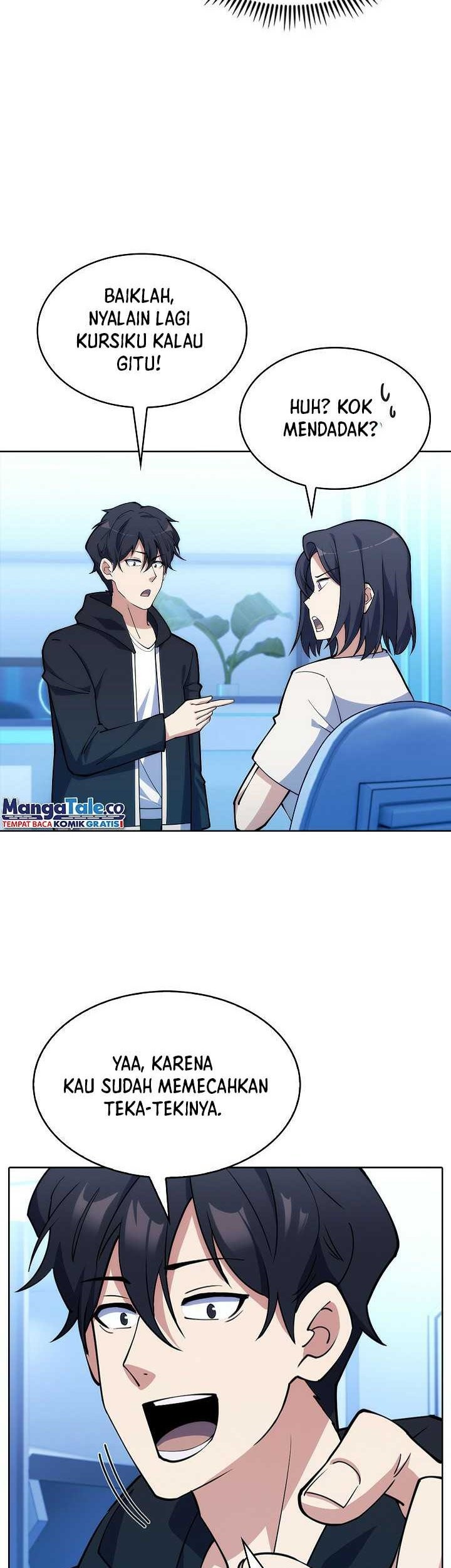 I’m Going to Steal Again Today Chapter 05 Gambar 34