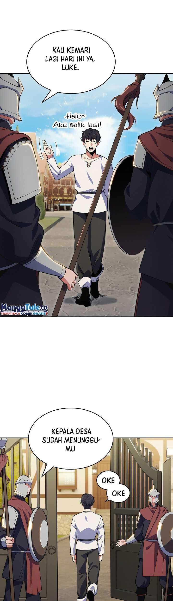 I’m Going to Steal Again Today Chapter 05 Gambar 42