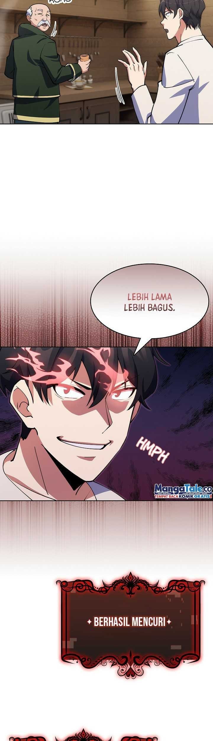 I’m Going to Steal Again Today Chapter 05 Gambar 46