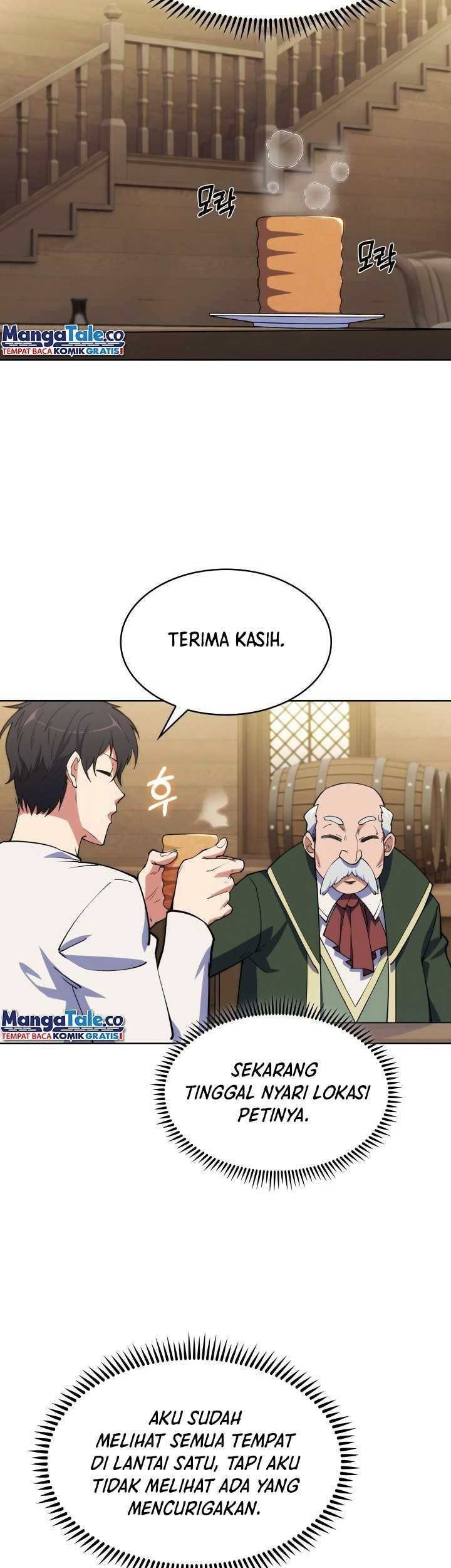 I’m Going to Steal Again Today Chapter 05 Gambar 48