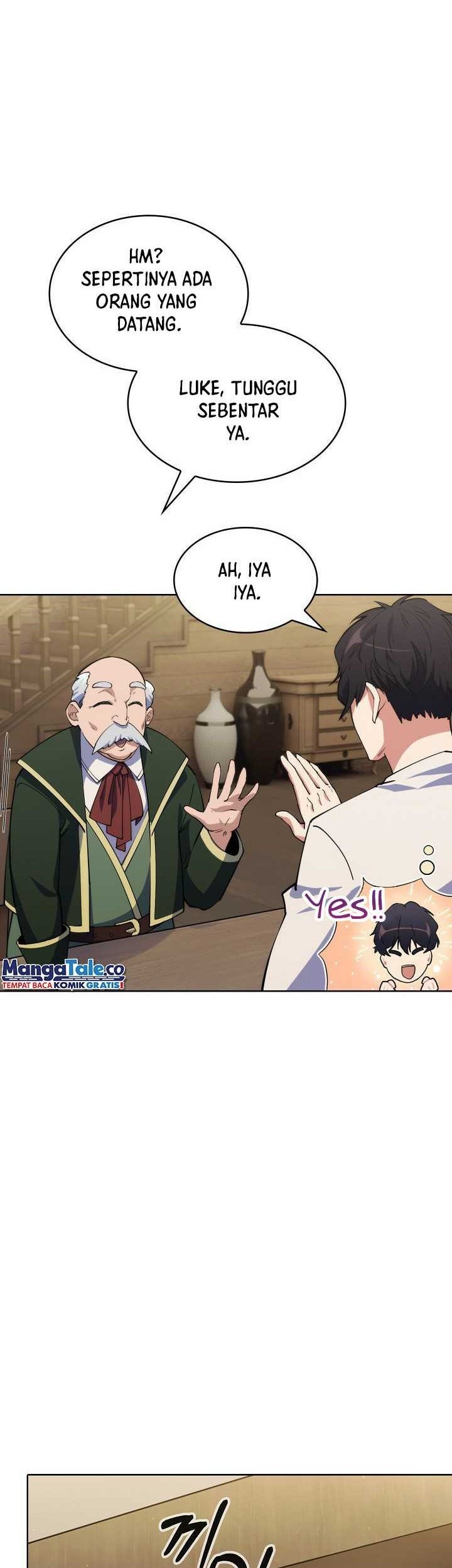 I’m Going to Steal Again Today Chapter 05 Gambar 54