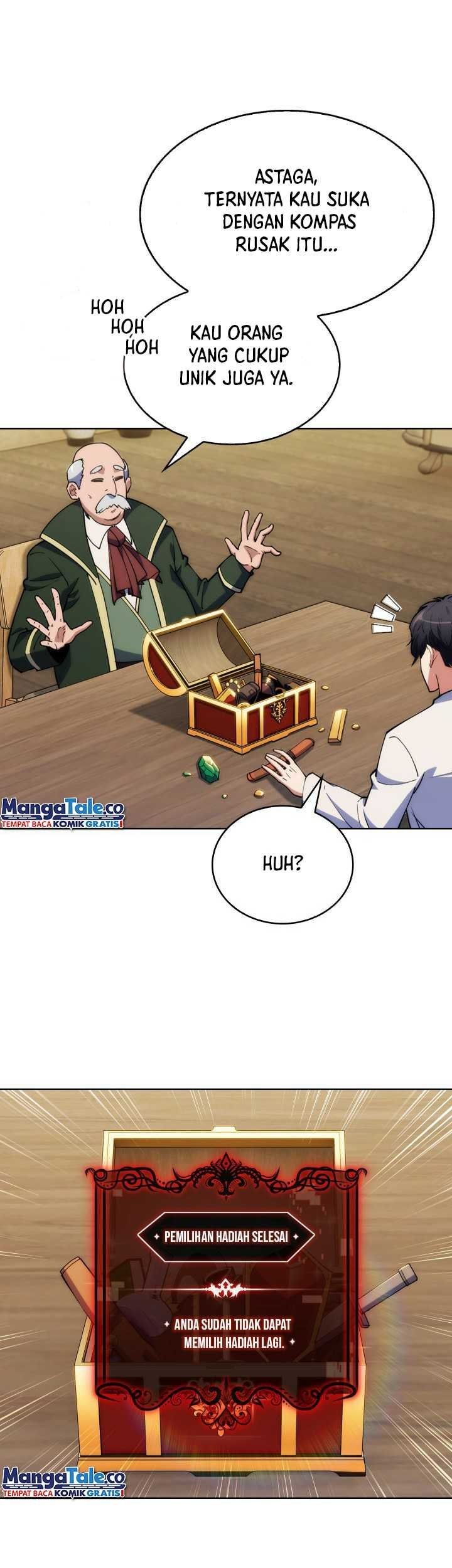 Baca  I’m Going to Steal Again Today Chapter 05 Gambar 2