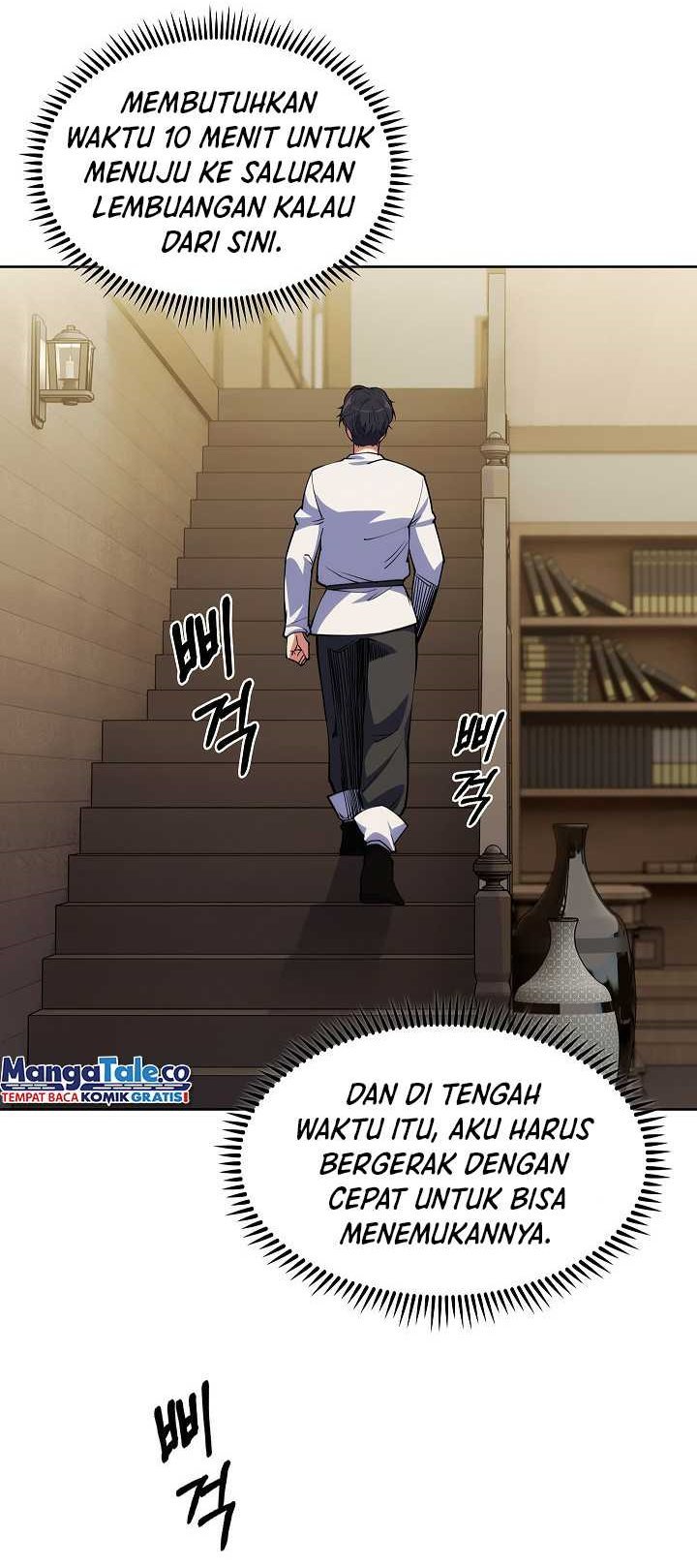 I’m Going to Steal Again Today Chapter 05 Gambar 64