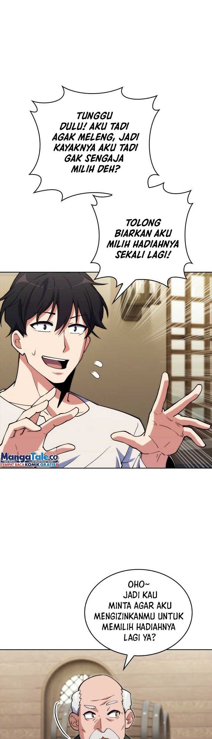 I’m Going to Steal Again Today Chapter 05 Gambar 4