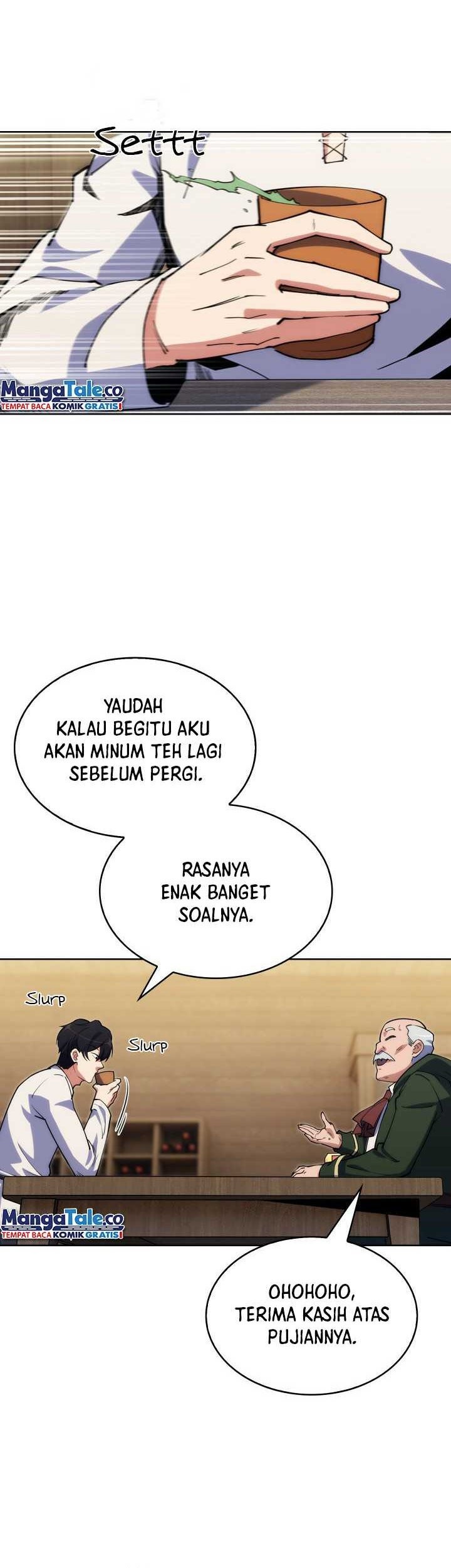 I’m Going to Steal Again Today Chapter 05 Gambar 8