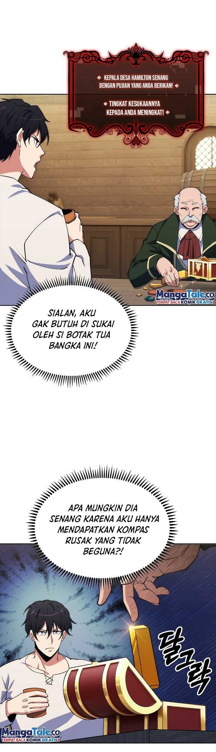I’m Going to Steal Again Today Chapter 05 Gambar 10