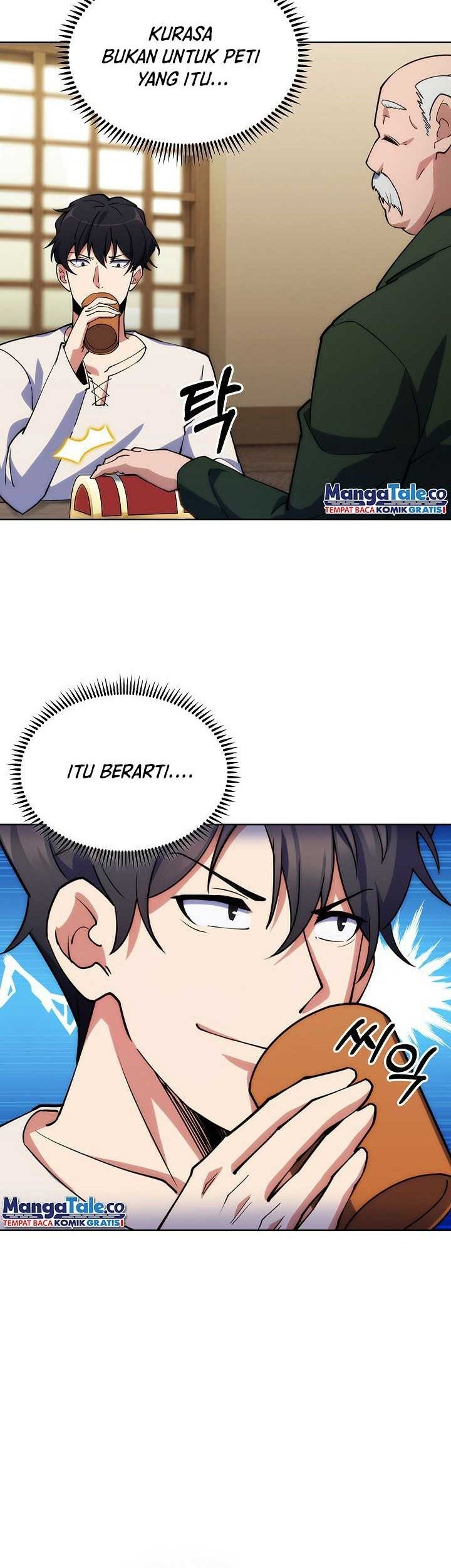 I’m Going to Steal Again Today Chapter 05 Gambar 14