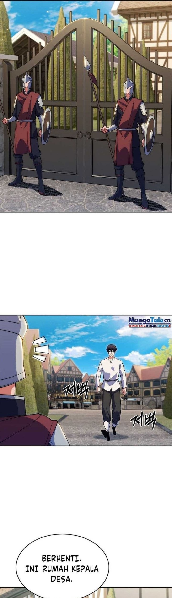 I’m Going to Steal Again Today Chapter 04 Gambar 25