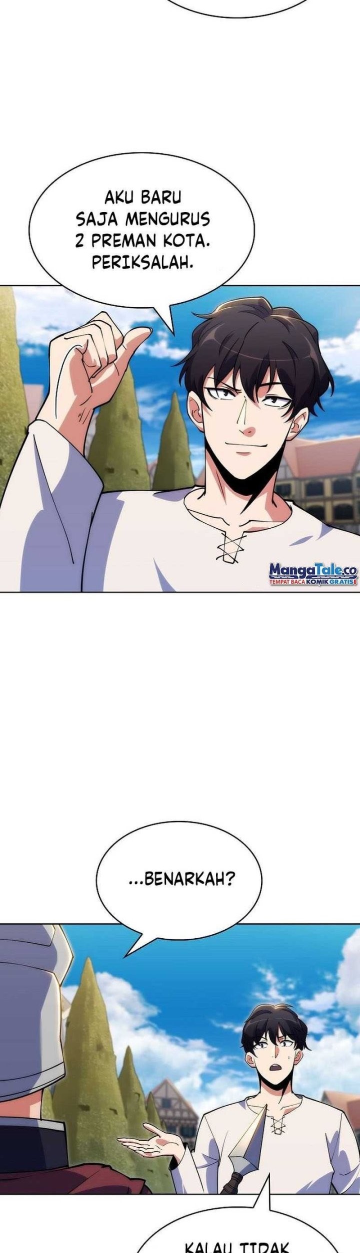 I’m Going to Steal Again Today Chapter 04 Gambar 27