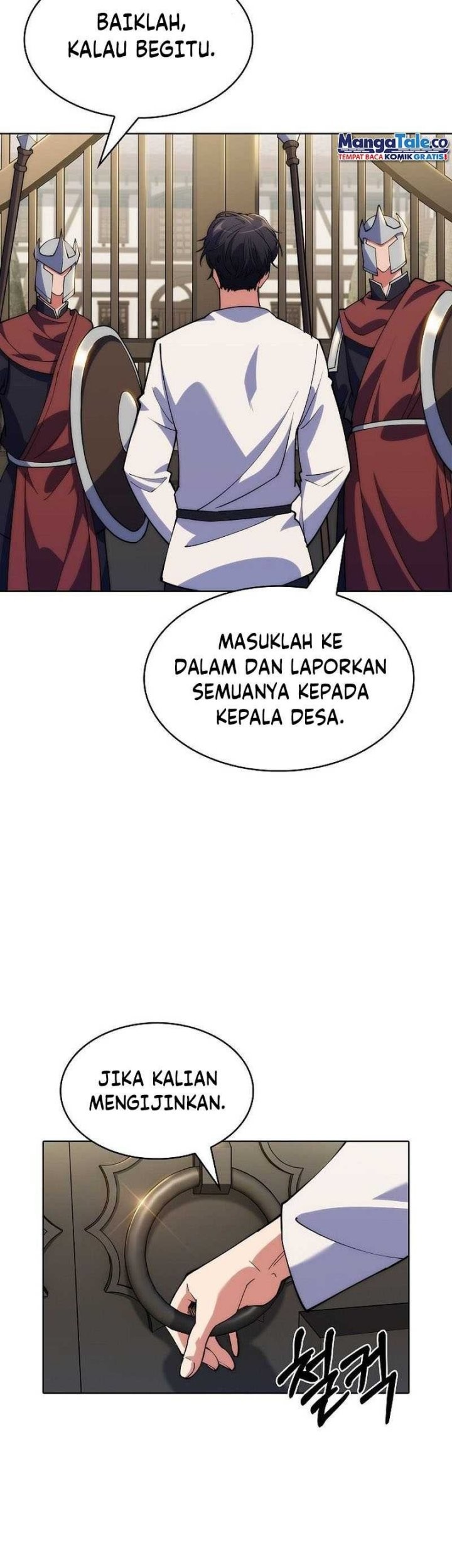 I’m Going to Steal Again Today Chapter 04 Gambar 29