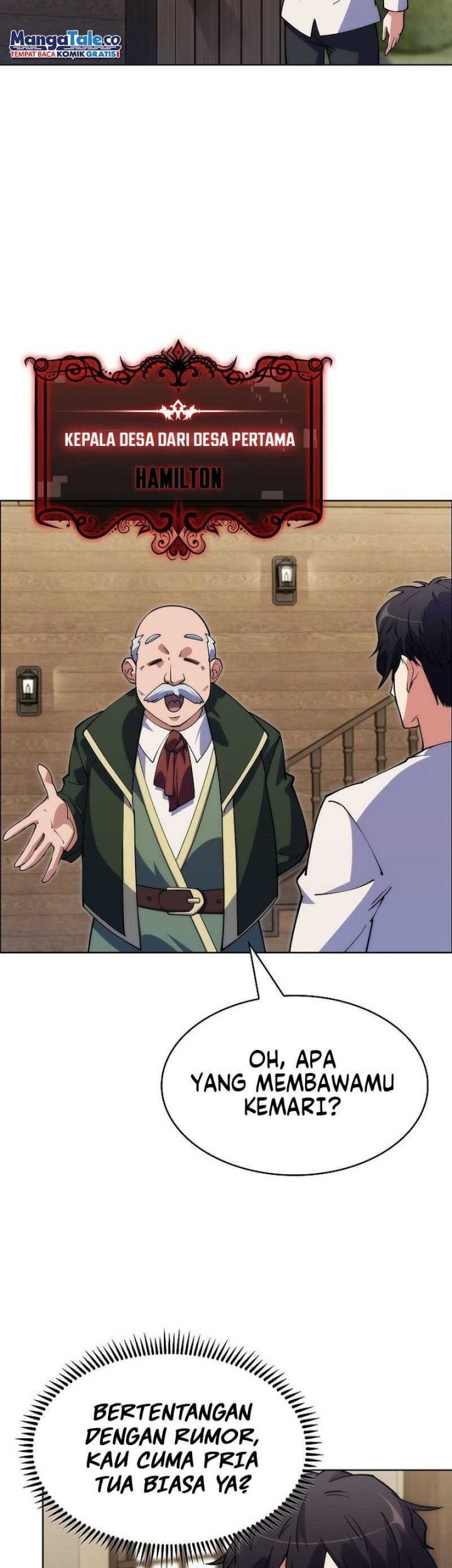 I’m Going to Steal Again Today Chapter 04 Gambar 31