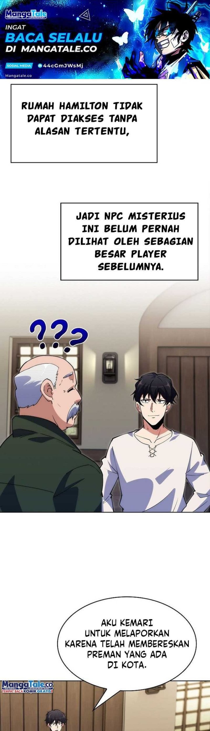 I’m Going to Steal Again Today Chapter 04 Gambar 33