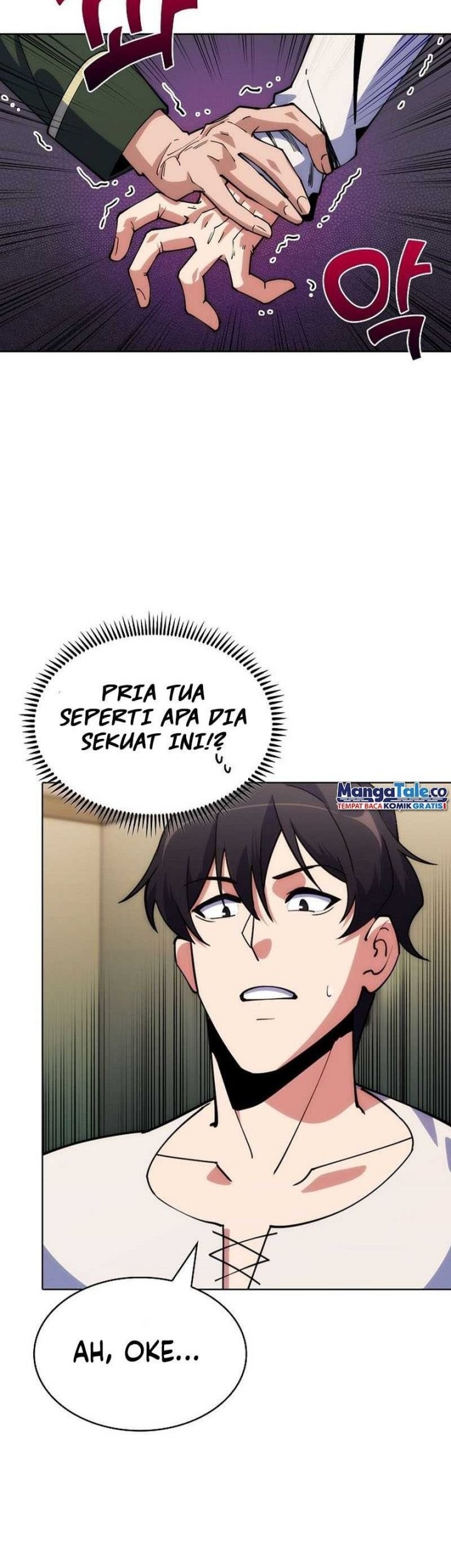 I’m Going to Steal Again Today Chapter 04 Gambar 37
