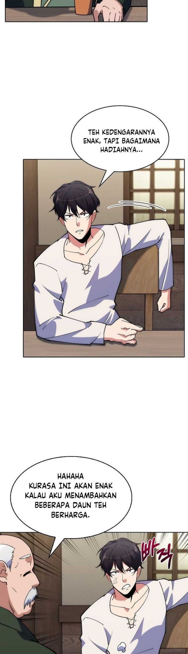 I’m Going to Steal Again Today Chapter 04 Gambar 39