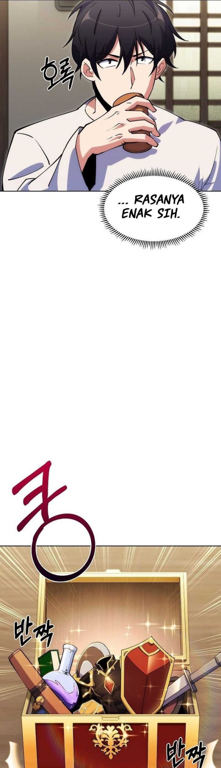 I’m Going to Steal Again Today Chapter 04 Gambar 41