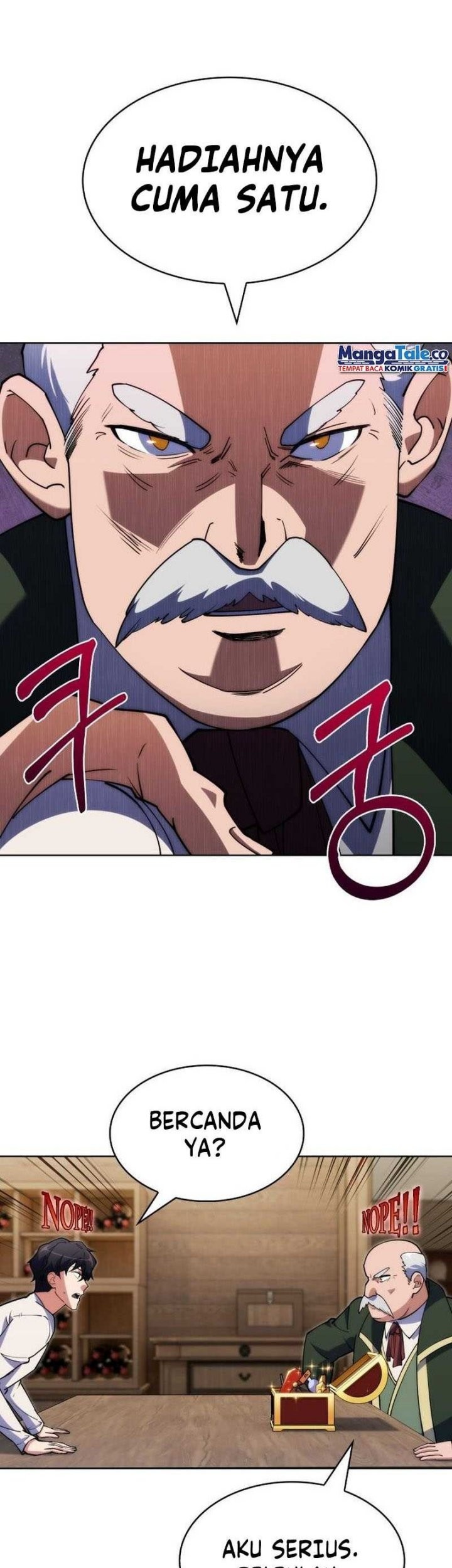 I’m Going to Steal Again Today Chapter 04 Gambar 45