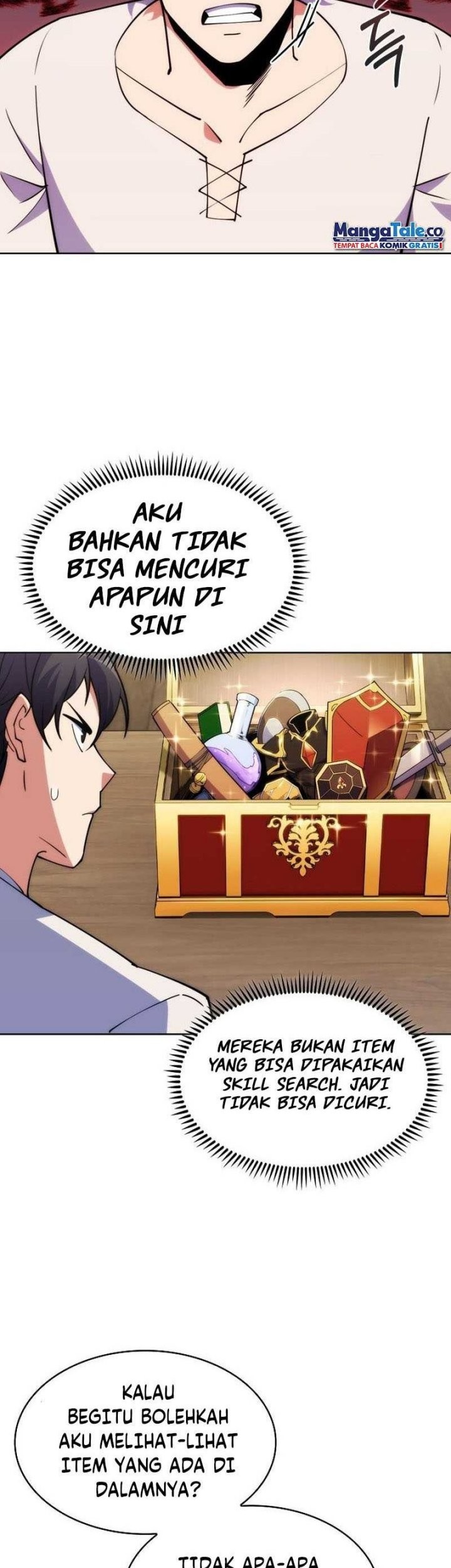 I’m Going to Steal Again Today Chapter 04 Gambar 47