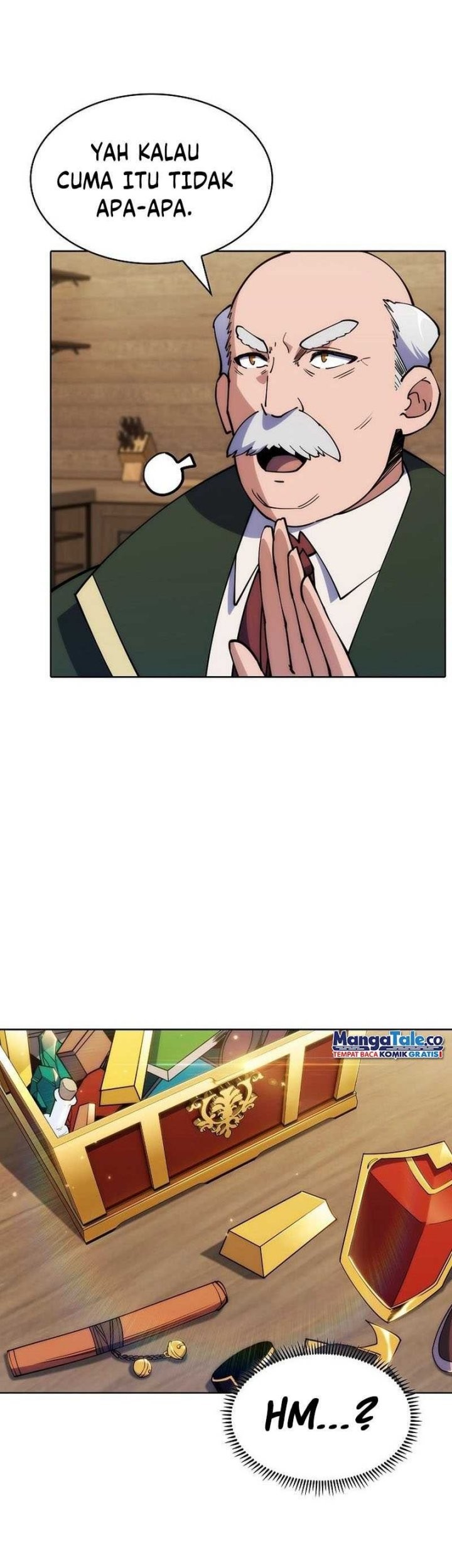 I’m Going to Steal Again Today Chapter 04 Gambar 49