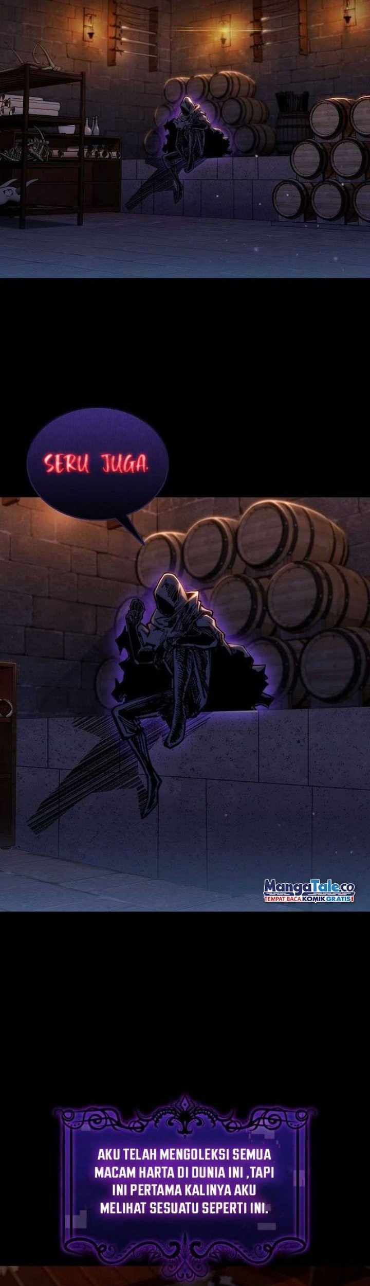 I’m Going to Steal Again Today Chapter 04 Gambar 55