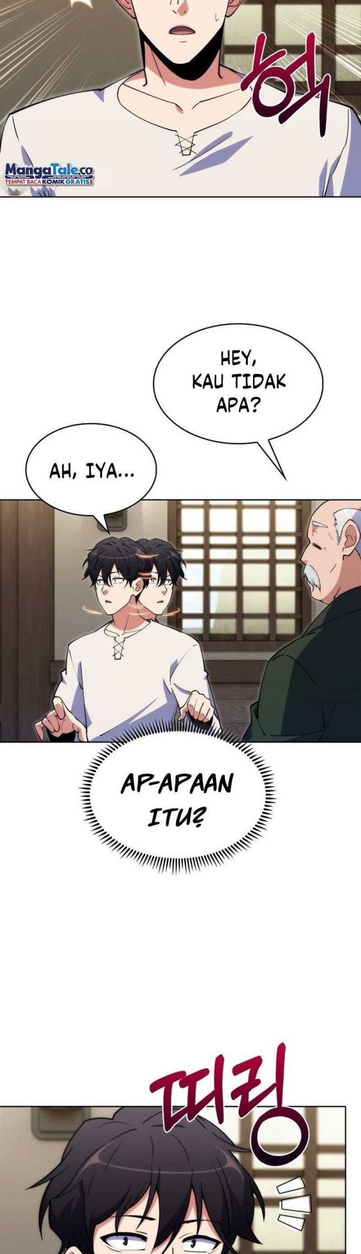 I’m Going to Steal Again Today Chapter 04 Gambar 61