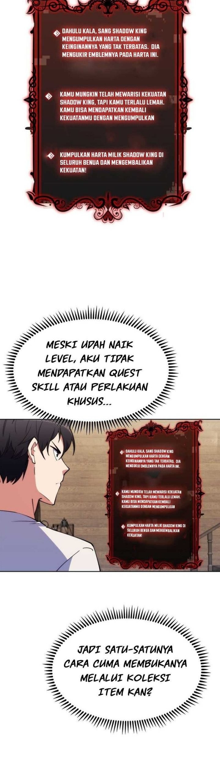 I’m Going to Steal Again Today Chapter 04 Gambar 63