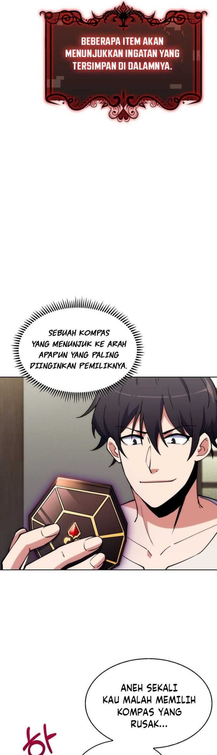 I’m Going to Steal Again Today Chapter 04 Gambar 65