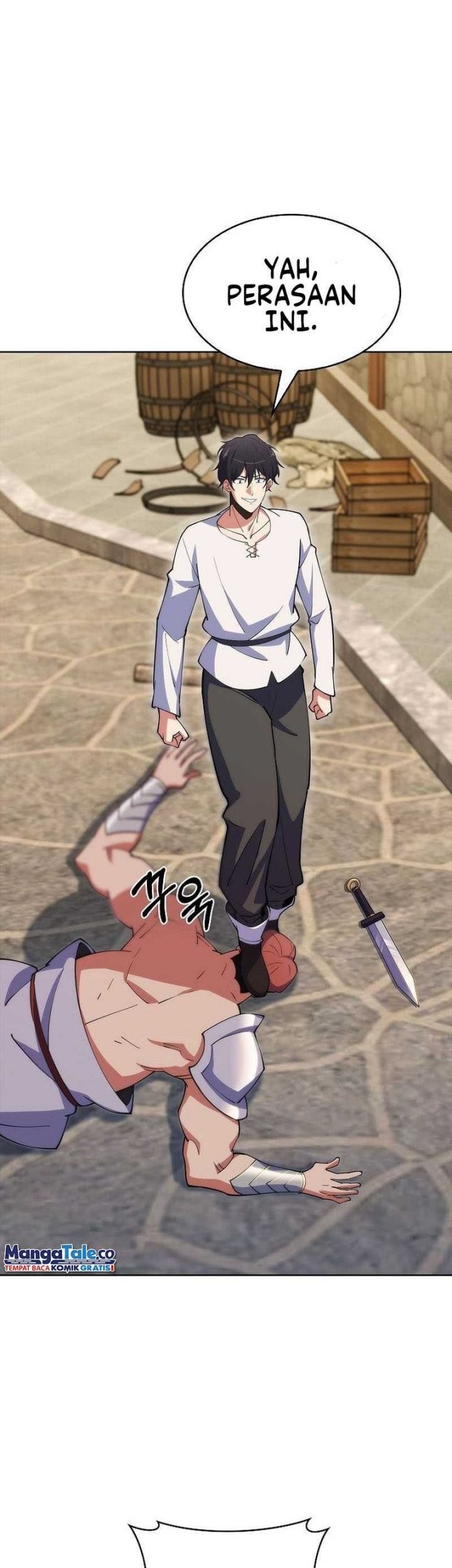 I’m Going to Steal Again Today Chapter 04 Gambar 7