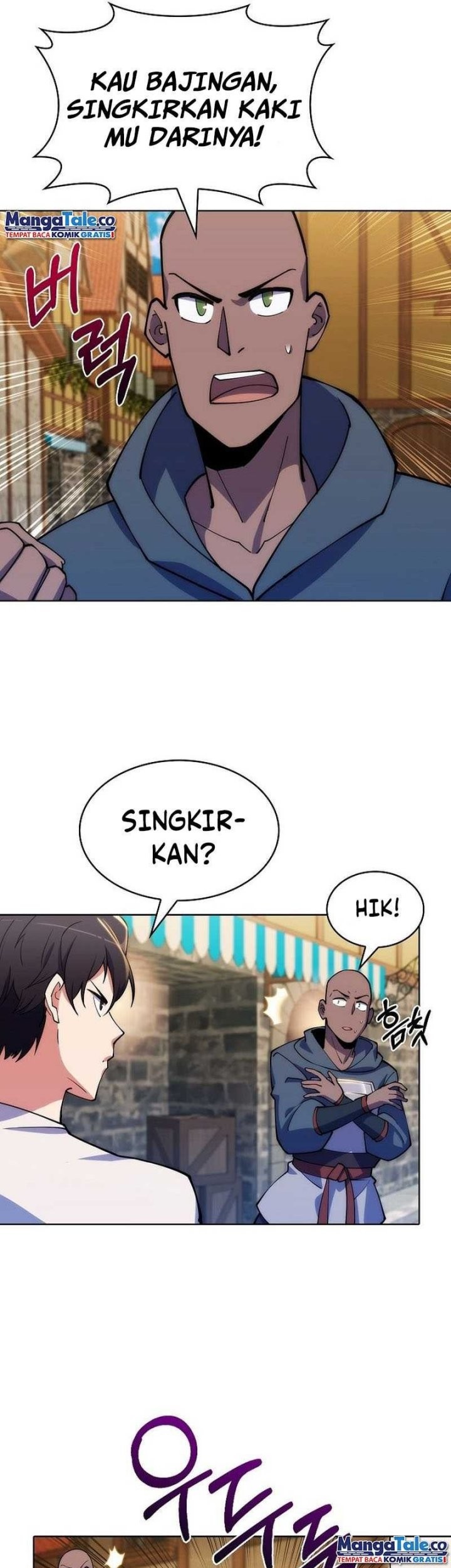 I’m Going to Steal Again Today Chapter 04 Gambar 9