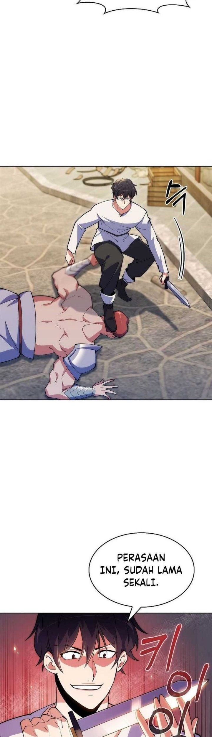 I’m Going to Steal Again Today Chapter 04 Gambar 11