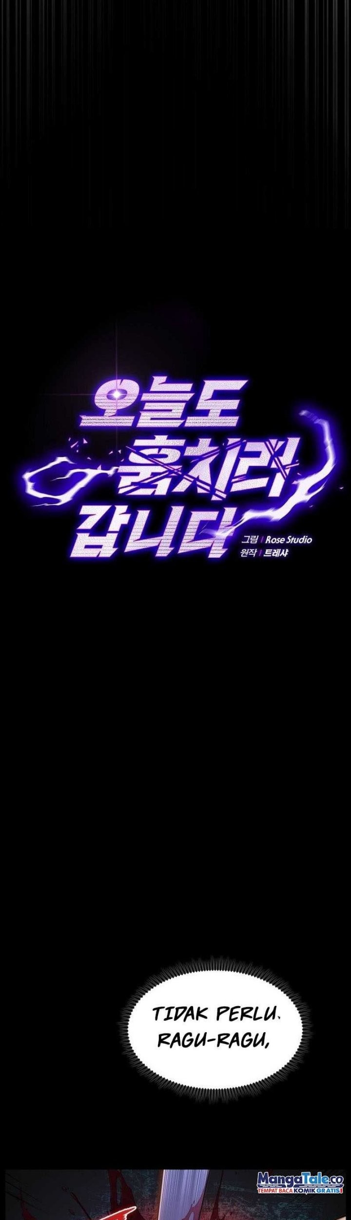 I’m Going to Steal Again Today Chapter 04 Gambar 15